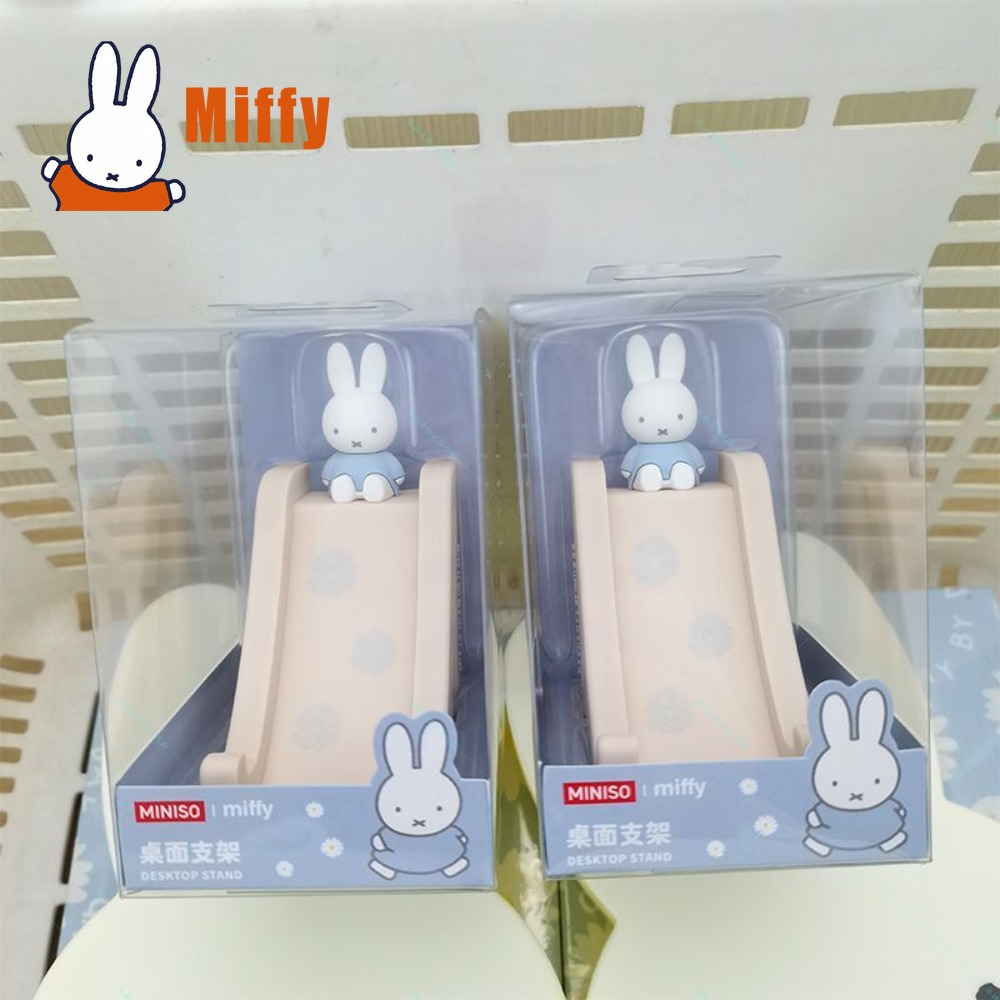 Good Floral & Wedding Decor Supply Photos - Support de téléphone coulissant Kawaii Miffy,