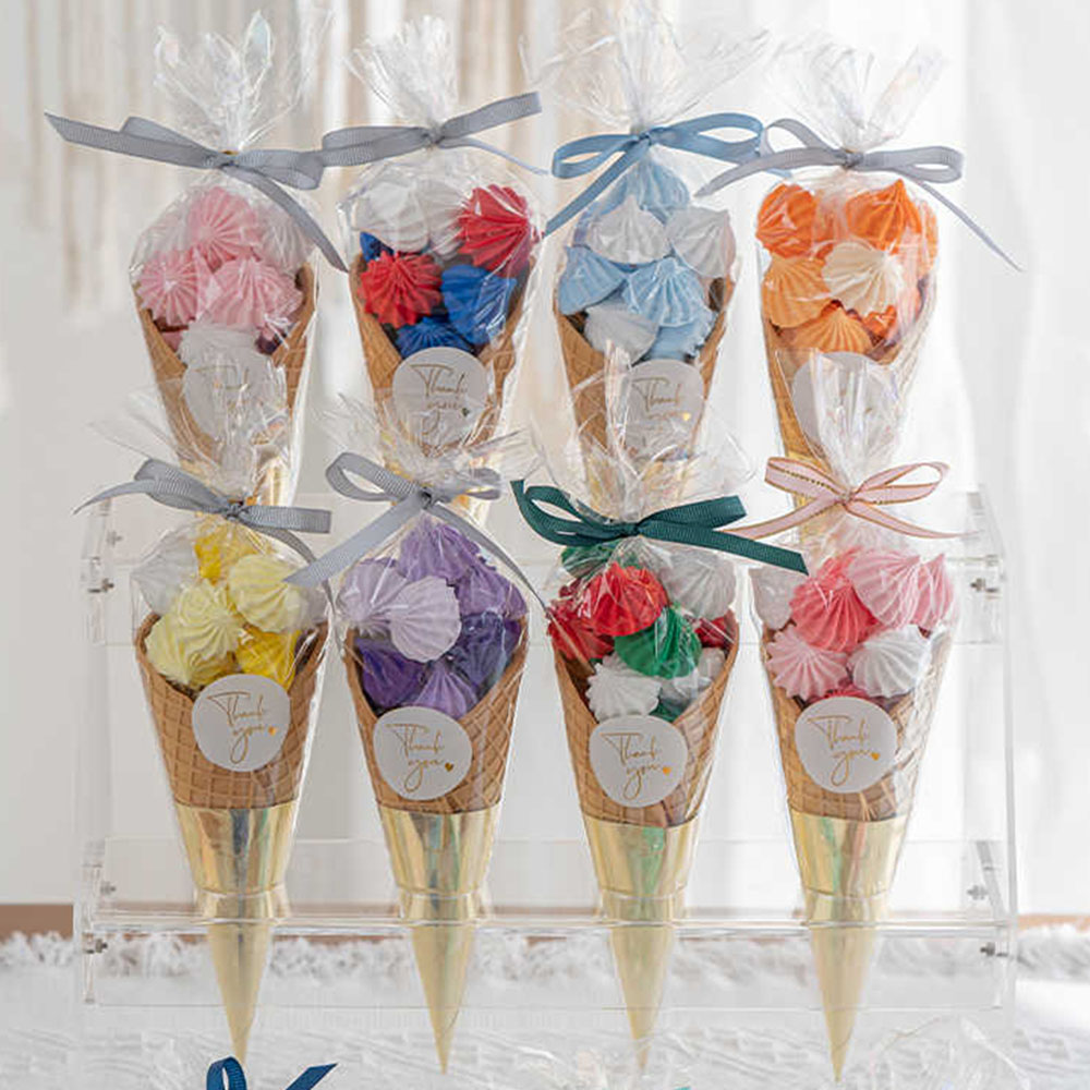 Wedding Decor Supply Store - Accessoires alimentaires crème glacée fournitures de