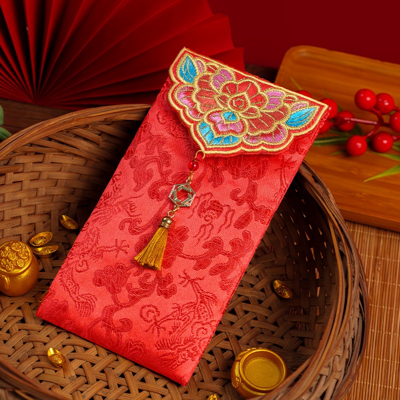Wedding Envelopes - 1 pièce d'enveloppes rouges de mariage