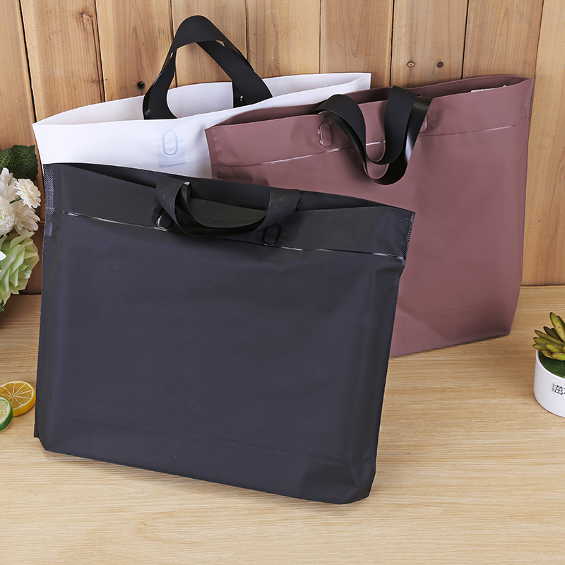 Wedding/Event Supply Store - Grand sac à provisions en plastique