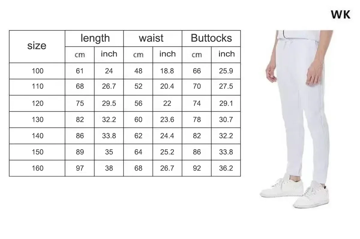Pantalon long unisexe à séchag - Good Floral & Wedding Decor Supply Photos avis et prix