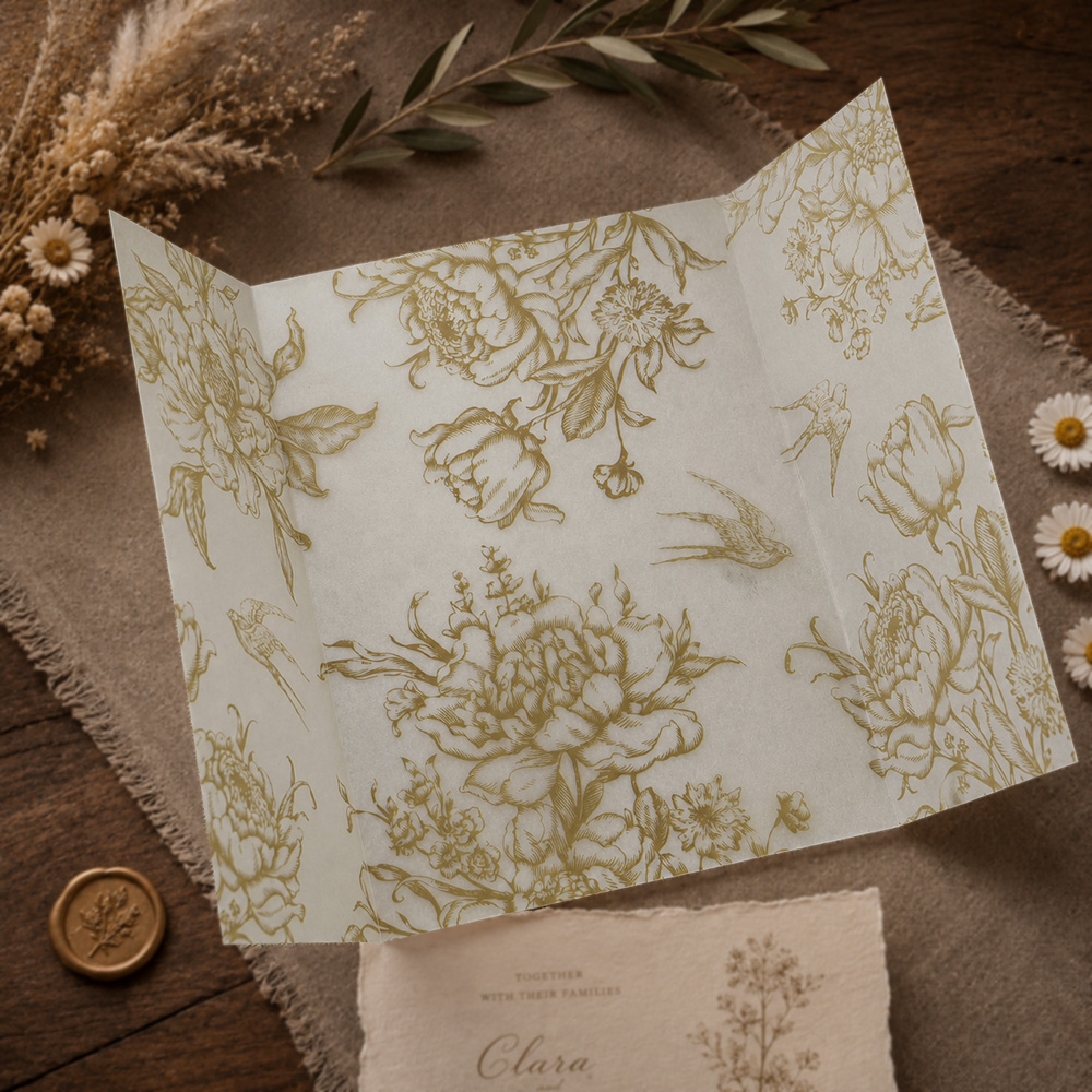 20/50 enveloppes en papier vél - Wedding Envelopes avis et prix