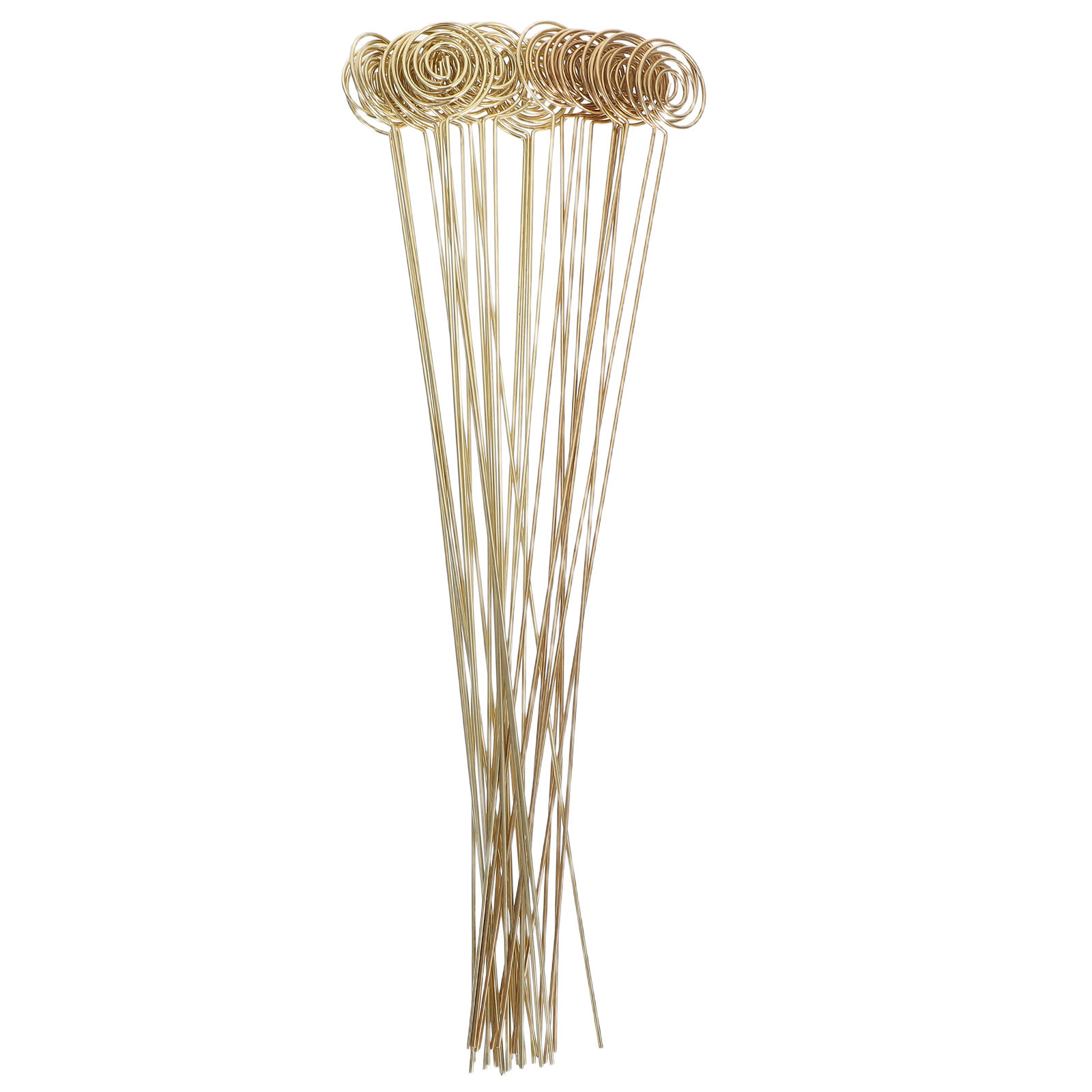 30 pièces, élégant porte-carte - Table Number Gold avis et prix
