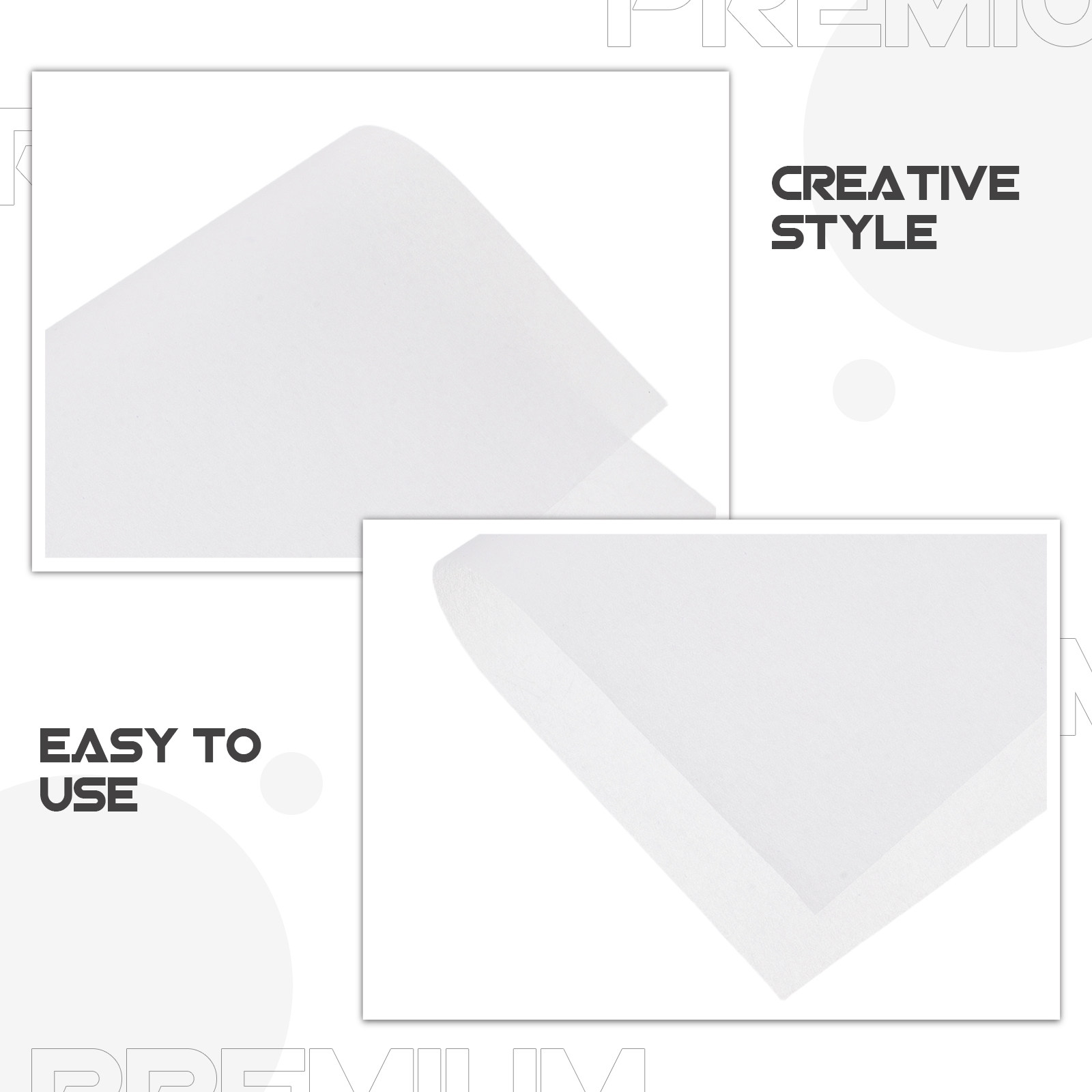 500 feuilles de papier de soie - Good Floral & Wedding Decor Supply Photos avis et prix