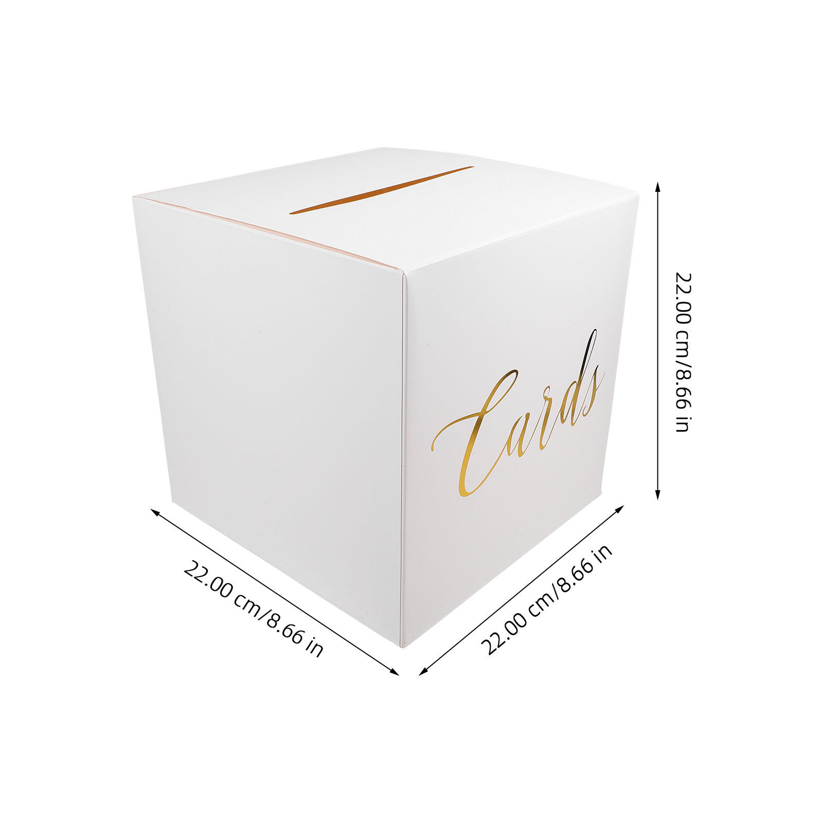 Boîtes à cartes de mariage pou - Wedding Card Box avis et prix