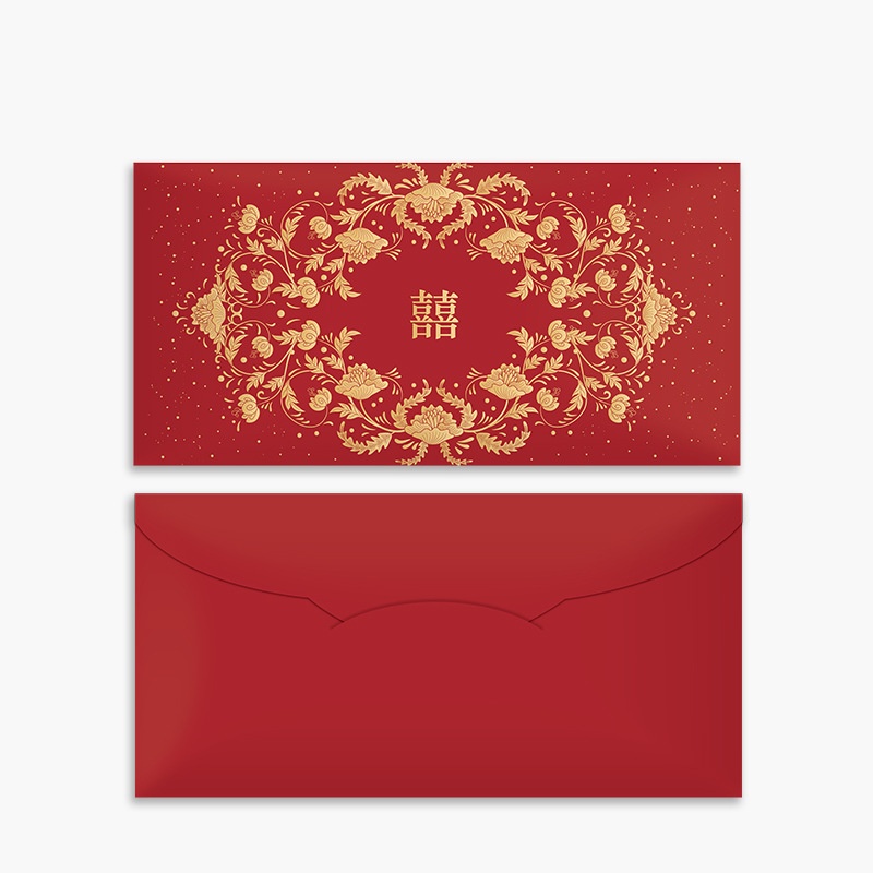 10 enveloppes rouges tradition - Wedding Envelopes avis et prix