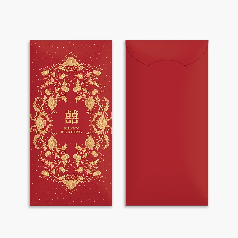 10 enveloppes rouges tradition - Wedding Envelopes avis et prix