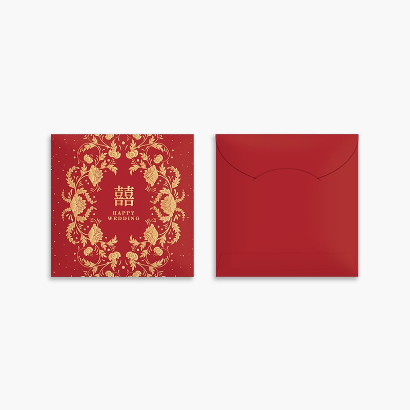 10 enveloppes rouges tradition - Wedding Envelopes avis et prix