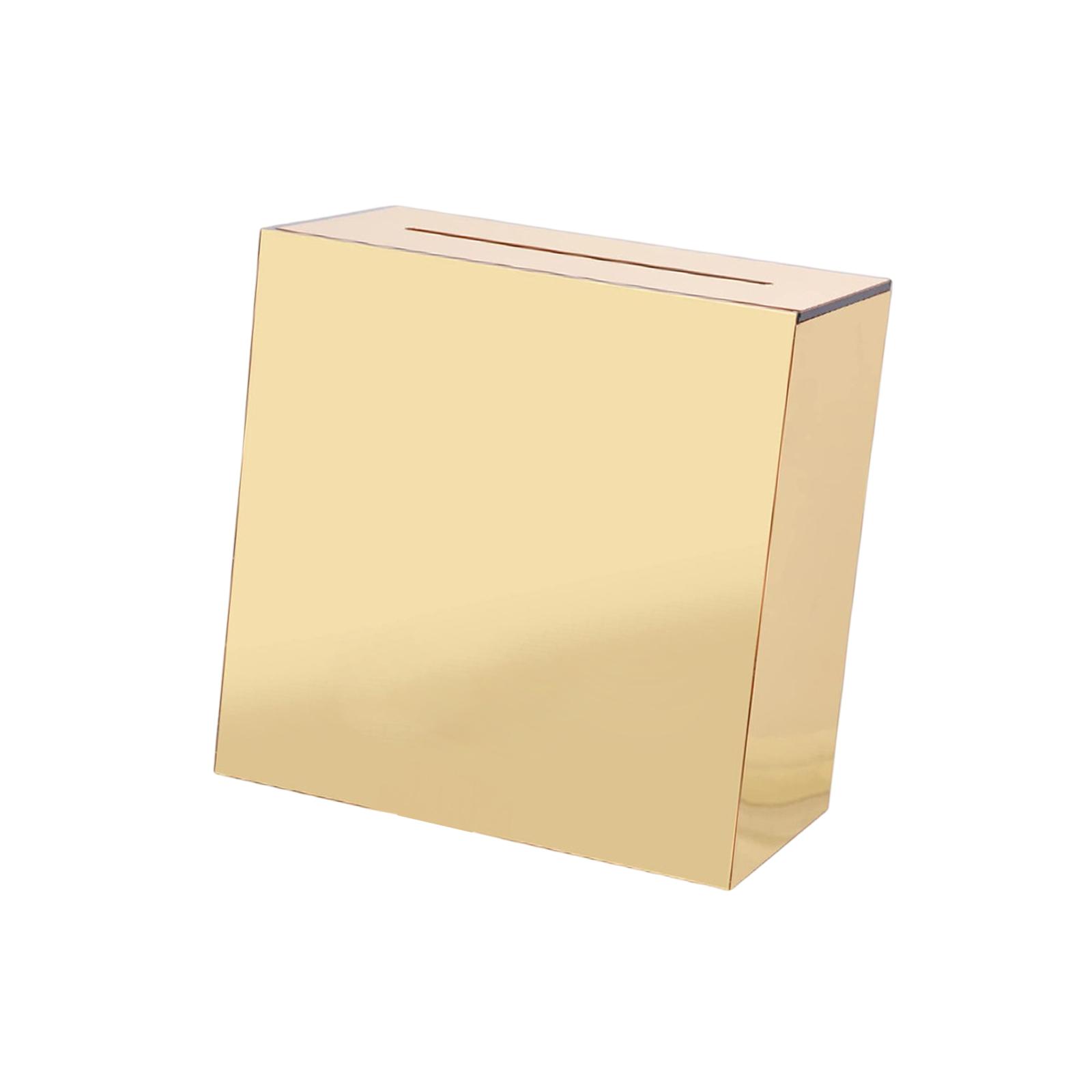 Boîte à cartes de mariage fait - Wedding Card Box avis et prix