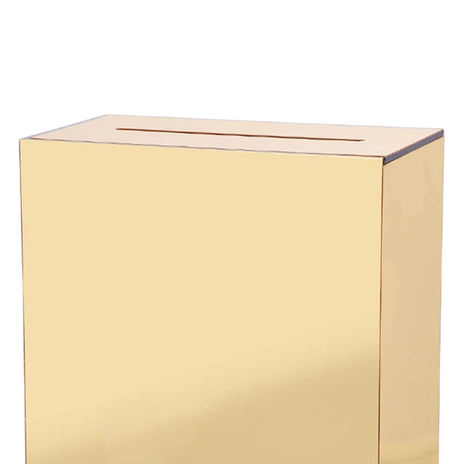 Boîte à cartes de mariage fait - Wedding Card Box avis et prix