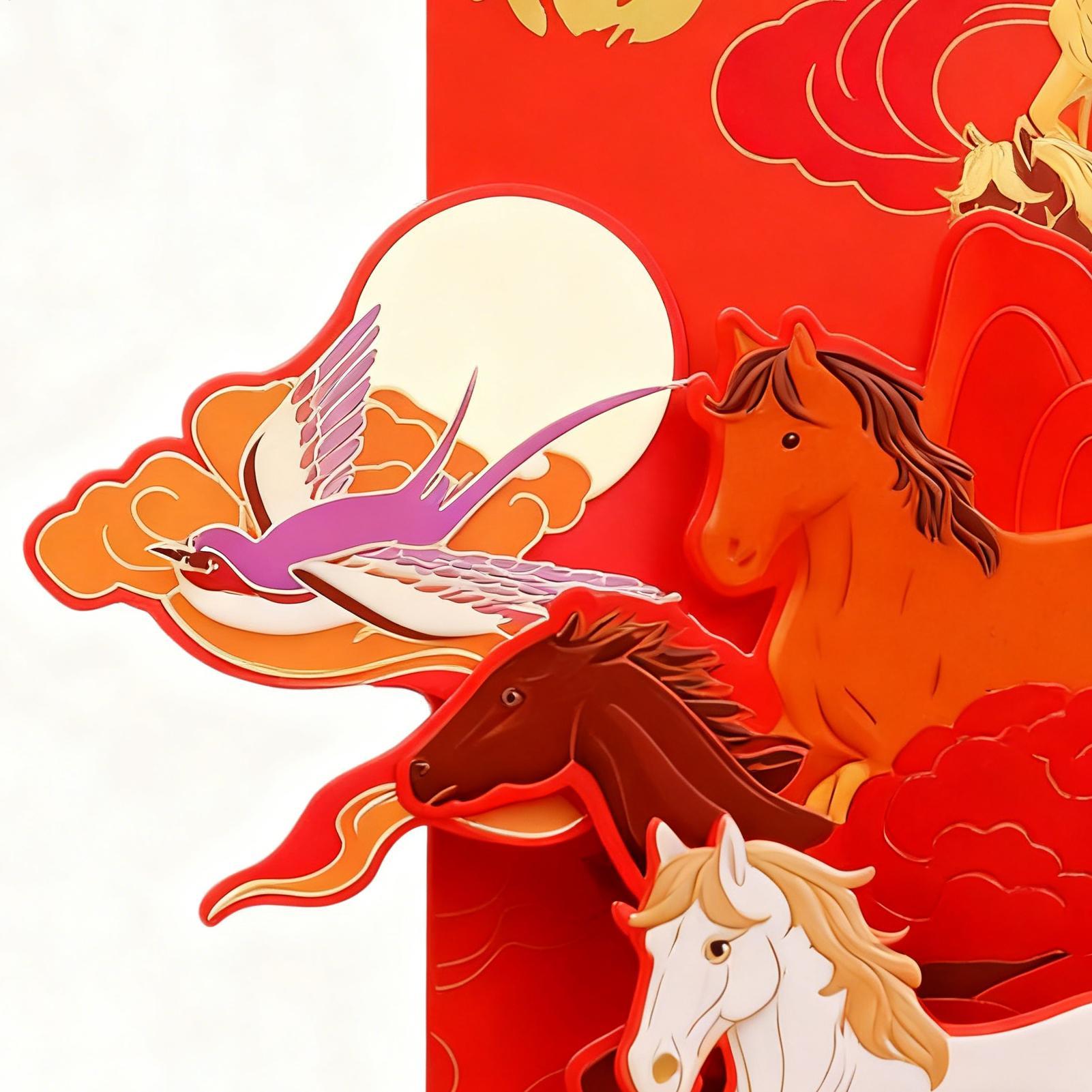 Enveloppe rouge chinoise, paqu - Wedding Envelopes avis et prix