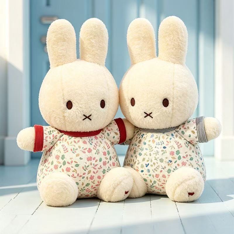 Peluche Lapin Miffy Mignon 30  - Good Floral & Wedding Decor Supply Photos avis et prix