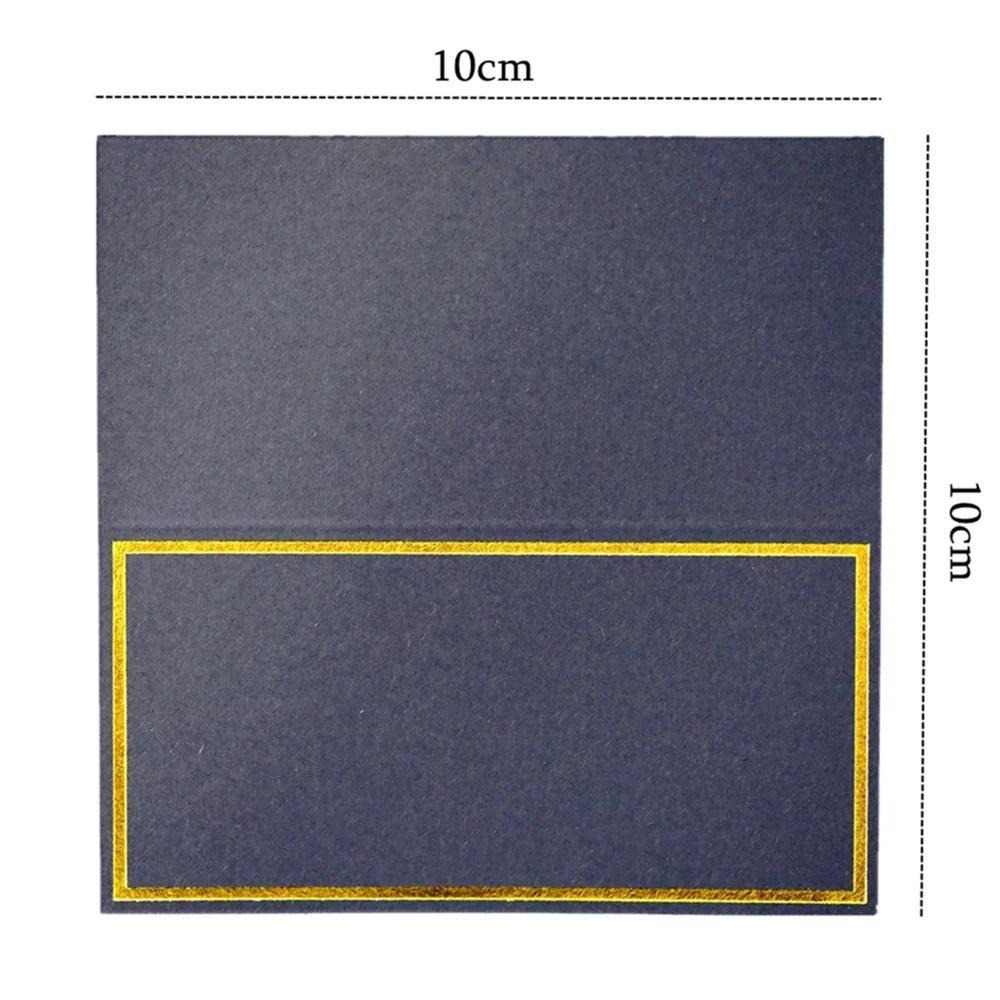 Carte de Place avec nom en or  - Table Number Gold avis et prix