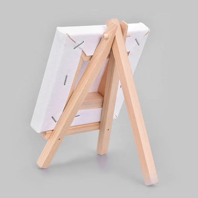 Mini cadre de chevalet en bois - Table Number Gold avis et prix