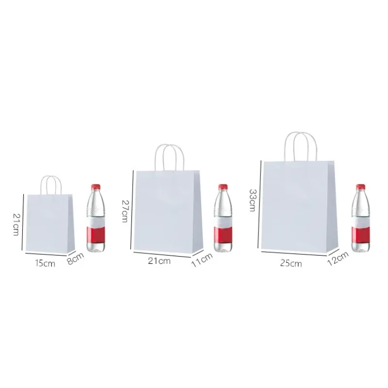 Lot de 10/30/50 sacs en papier - Wedding/Event Supply Store avis et prix
